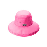 Women's Outdoor UV Protection Foldable Wide Brim Beach Fishing Hat UPF 50+