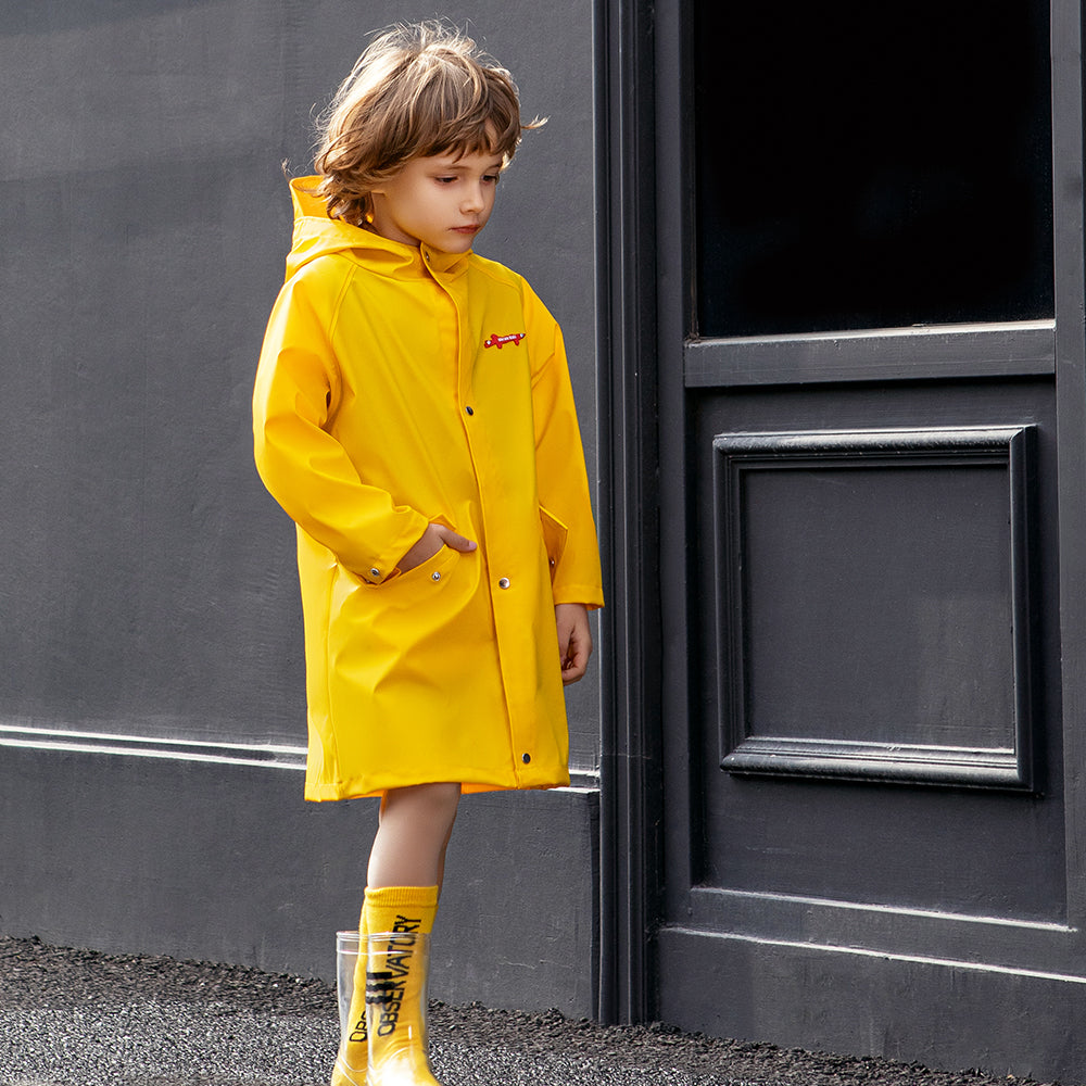 Kid’s Rainproof Coat