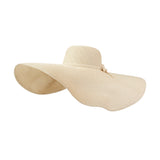 US Stock Super Wide Brim Straw Hat for Women Foldable Roll up Trendy Sun Beach Cap