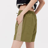 Unisex Cargo Shorts Classic Relaxed Fit Outdoor Wear