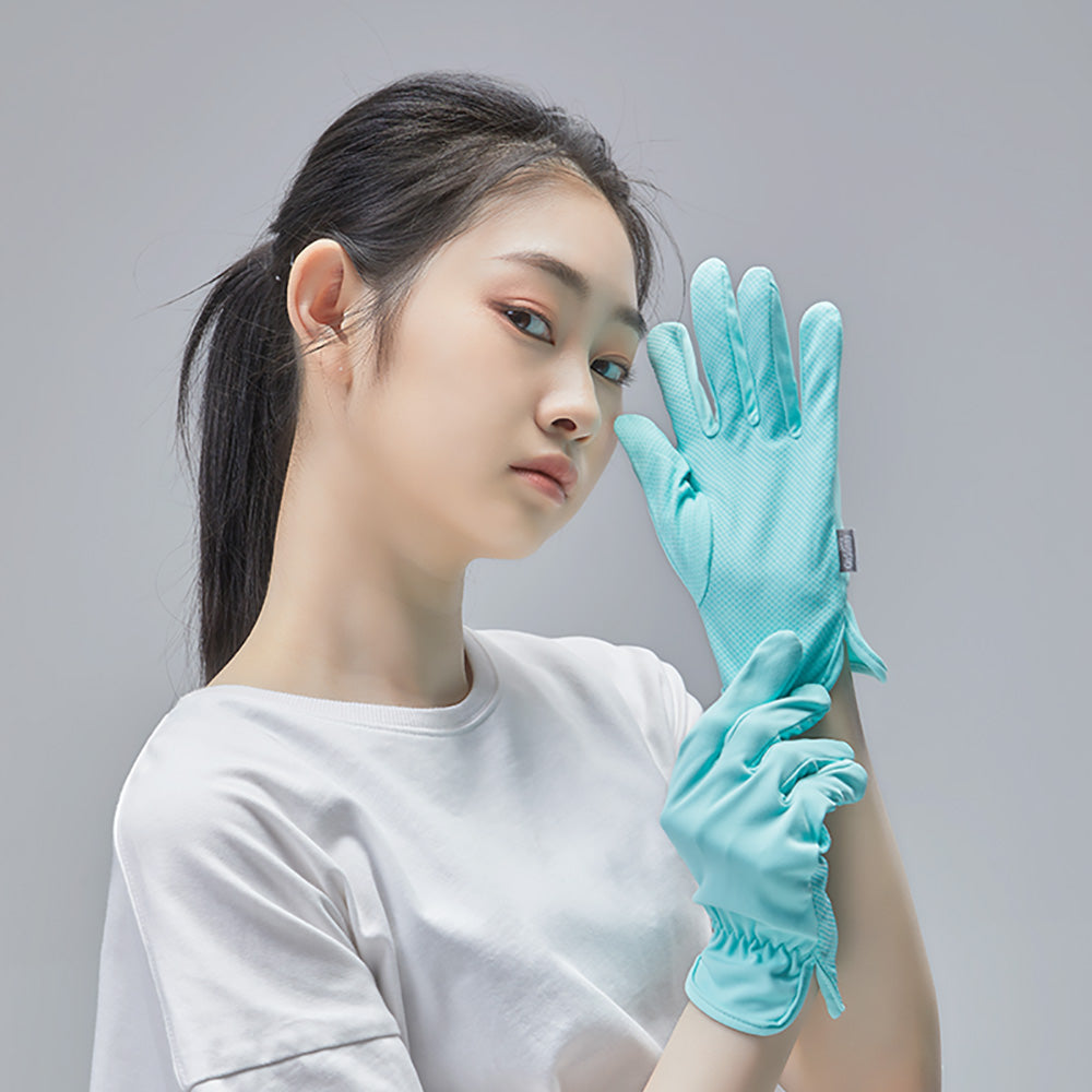 Women’s Sun-proof Gloves UPF50+ Touchscreen Summer Gloves
