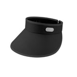 Unisex Wide Brim Sun Visor Cap UPF 50+ Sun Protection Hat