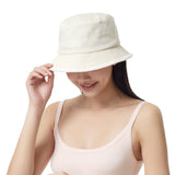 US Stock Women's Travel Beach Bucket Hat UPF 50+ Sun Cap