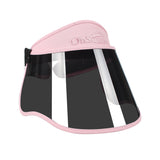 Kid's Sun Protective Visor Hat UPF 50+