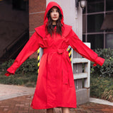 Women's 100% Rain-proof Sunscreen Windcoat UPF 50+