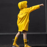 Kid’s Rainproof Coat