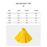 Kid’s Waterproof cloak UPF 50+