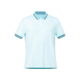 Men's Short Sleeve Sun Protection Polo Shirt UPF 50+
