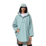 cyan ultra light rain-proof wind coat