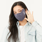 Winter Warm Facemask Chinese Character Face Cover