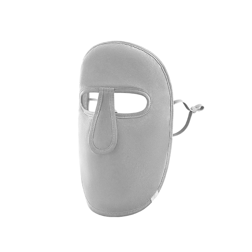 Women's Sunscreen Mask Breathable Facekini UPF50+