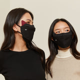 Winter Face Cover Breathable Halloween Devil Reusable Facemask