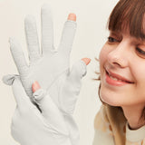 Women’s Sun-proof Gloves UPF50+ Touchscreen Summer Gloves