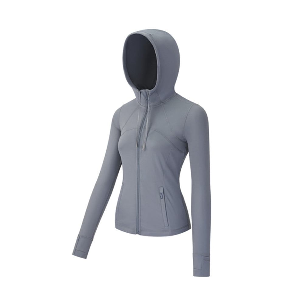 Women's Sun Protection Hoodie Face Headcover UPF50+