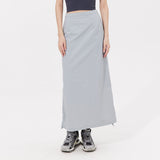 Summer Outdoor Cargo Skirt Sun Protection UPF50+ Adjustable Skirts