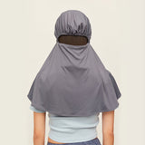 US Stock Breathable Sun-protective Neck Gaiter UPF50+ Face Cover