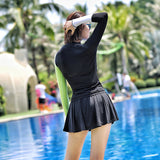 Women's Quick-dry Snorkeling Skirt UPF 50+