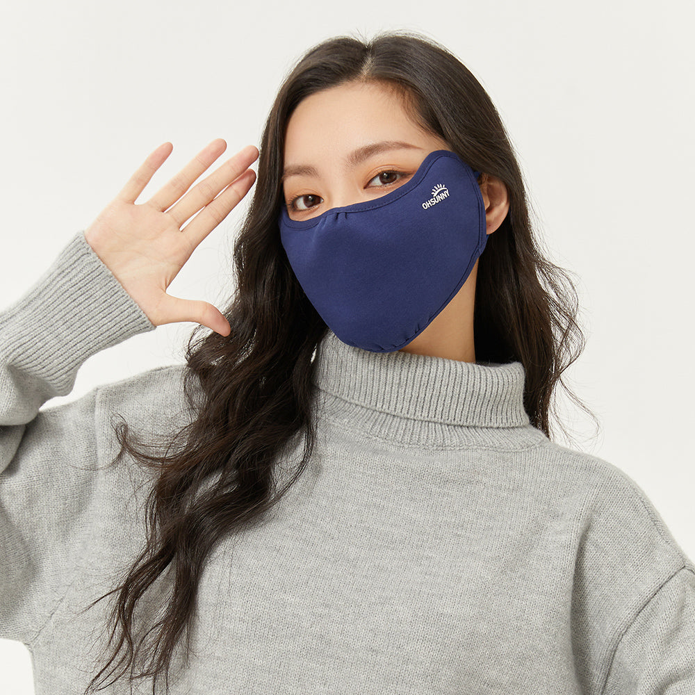 Winter Warm Facemask Reusable Outdoor Protect Face Cover