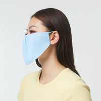 Breathable Large Cover Sunscreen Mask UPF50+