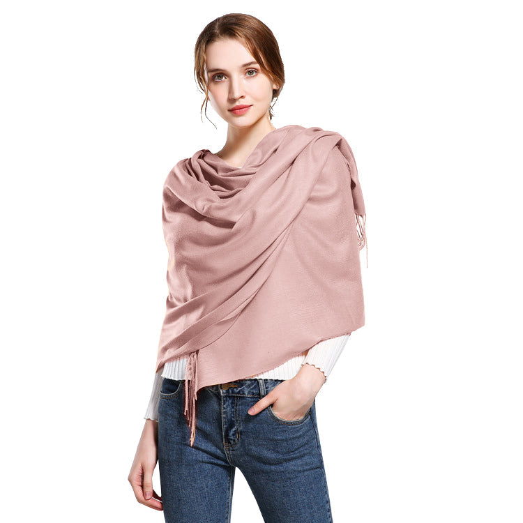 Pashmina Shawls Wraps for Women Large Soft Scarf Wrap Bride