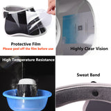 Kid's Sun Protective Visor Hat UPF 50+