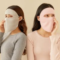 US Stock Full Face Balaclava Breathable Winter Warm Face Cover Neck Gaiters