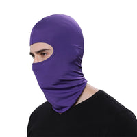 Motorcycle Balaclava Ski Mask for Men Women Sun Protection Hood Full Face Cover Neck Gaiter