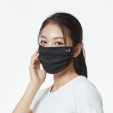 Super Large Sun-Protective Mask UPF50+ Summer Face Cover