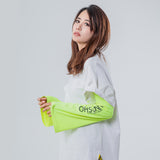 Women's Loose Cuff UV Protection Icy-Cooling Arm Sleeves UPF 50+