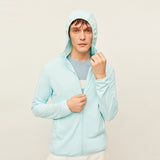 Men's Sun Protection Hooded Long Sleeve Outdoor Clothing UPF50+