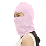 Motorcycle Balaclava Ski Mask for Men Women Sun Protection Hood Full Face Cover Neck Gaiter